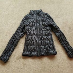 MEC Uplink jacket, in black, size XL